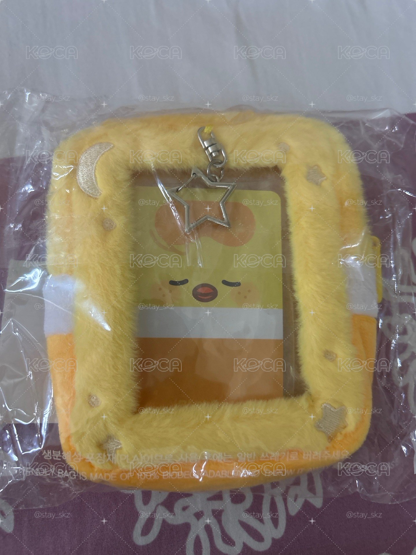 飯咪小雞卡套（含卡