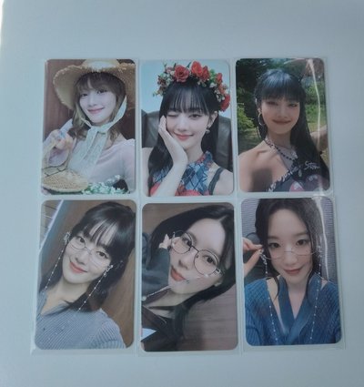 idle小卡