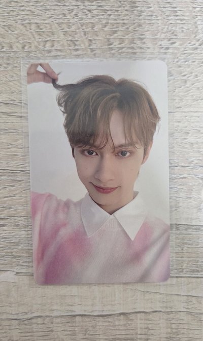 Seventeen Jun Always tokyo dome特典