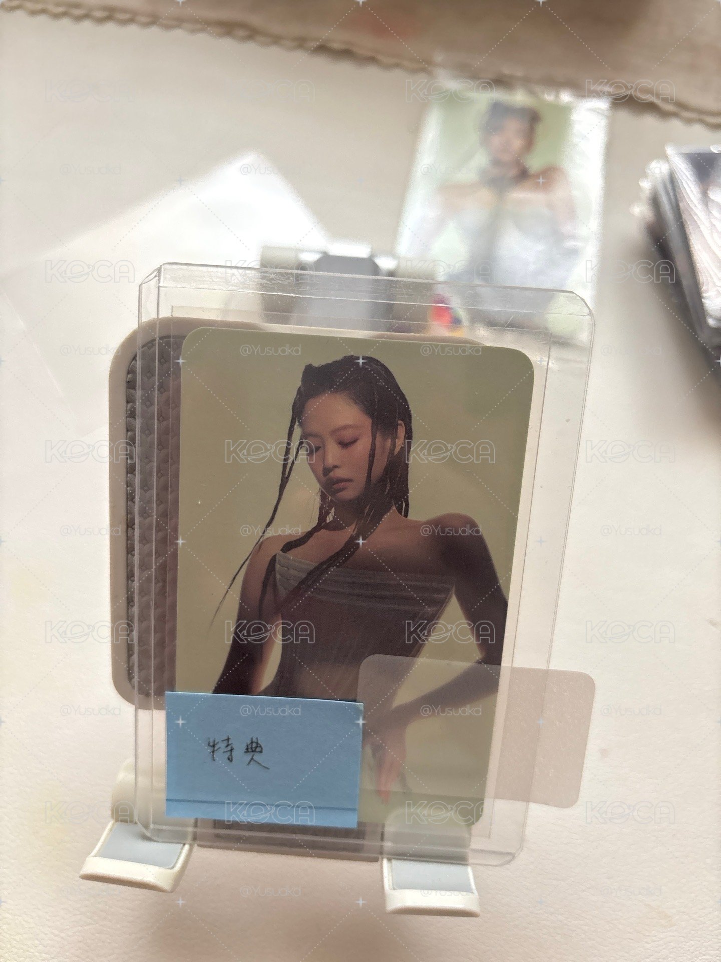 Jennie特典