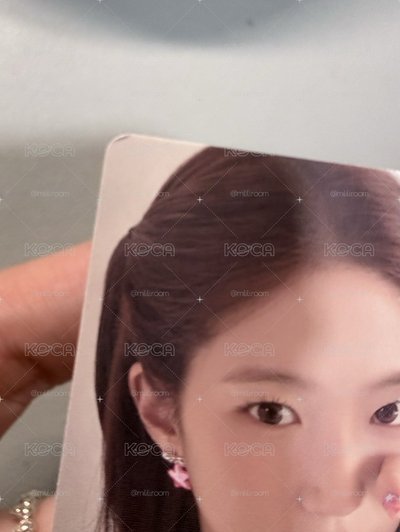 kpopnara 美網特典貓爪葉