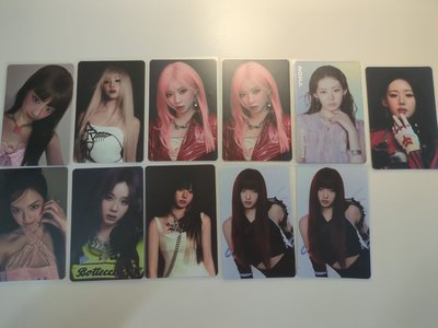Babymonster 隨機卡（沒Ahyeon