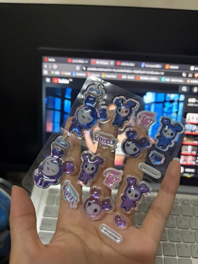 五巡SPECIAL扇子