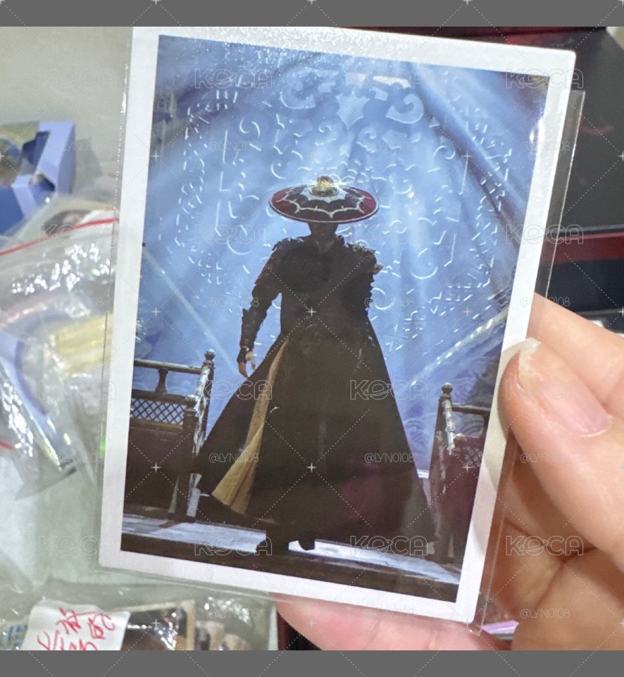 書卷一夢 劉宇寧 珩掃內魚