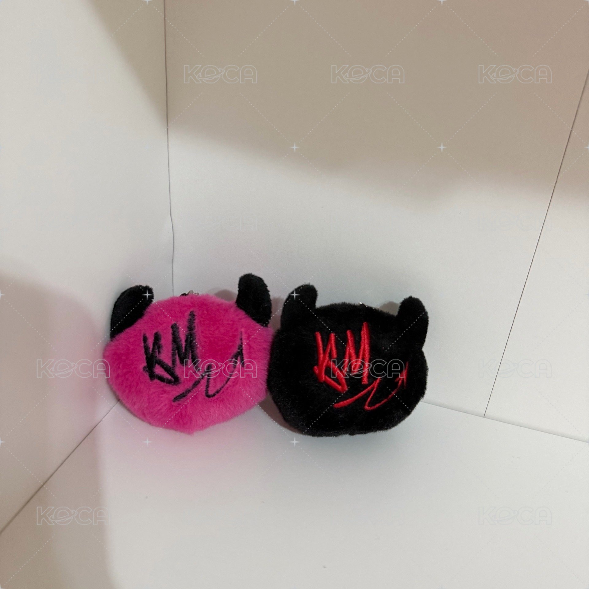 粉絨毛球
