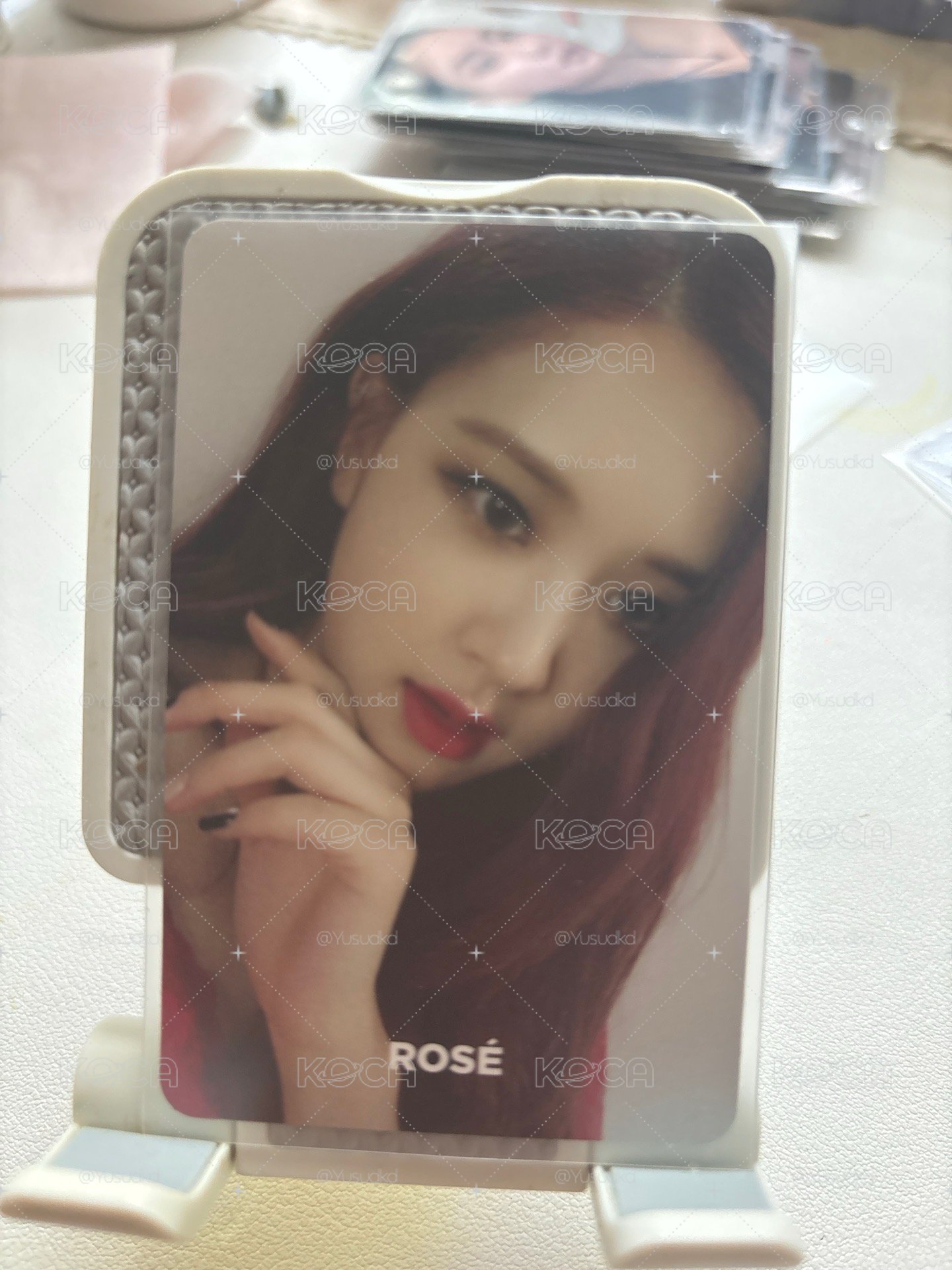 rose