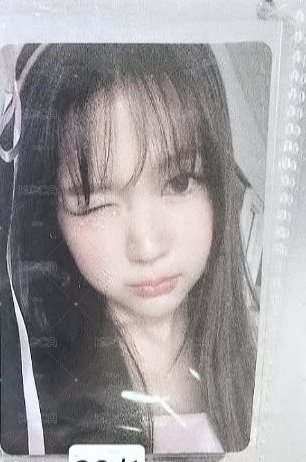 Focus 專輯卡 Smini ver.