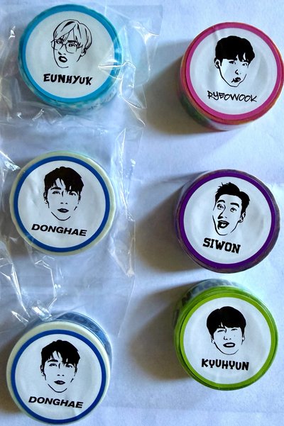 SS5日週紙膠帶