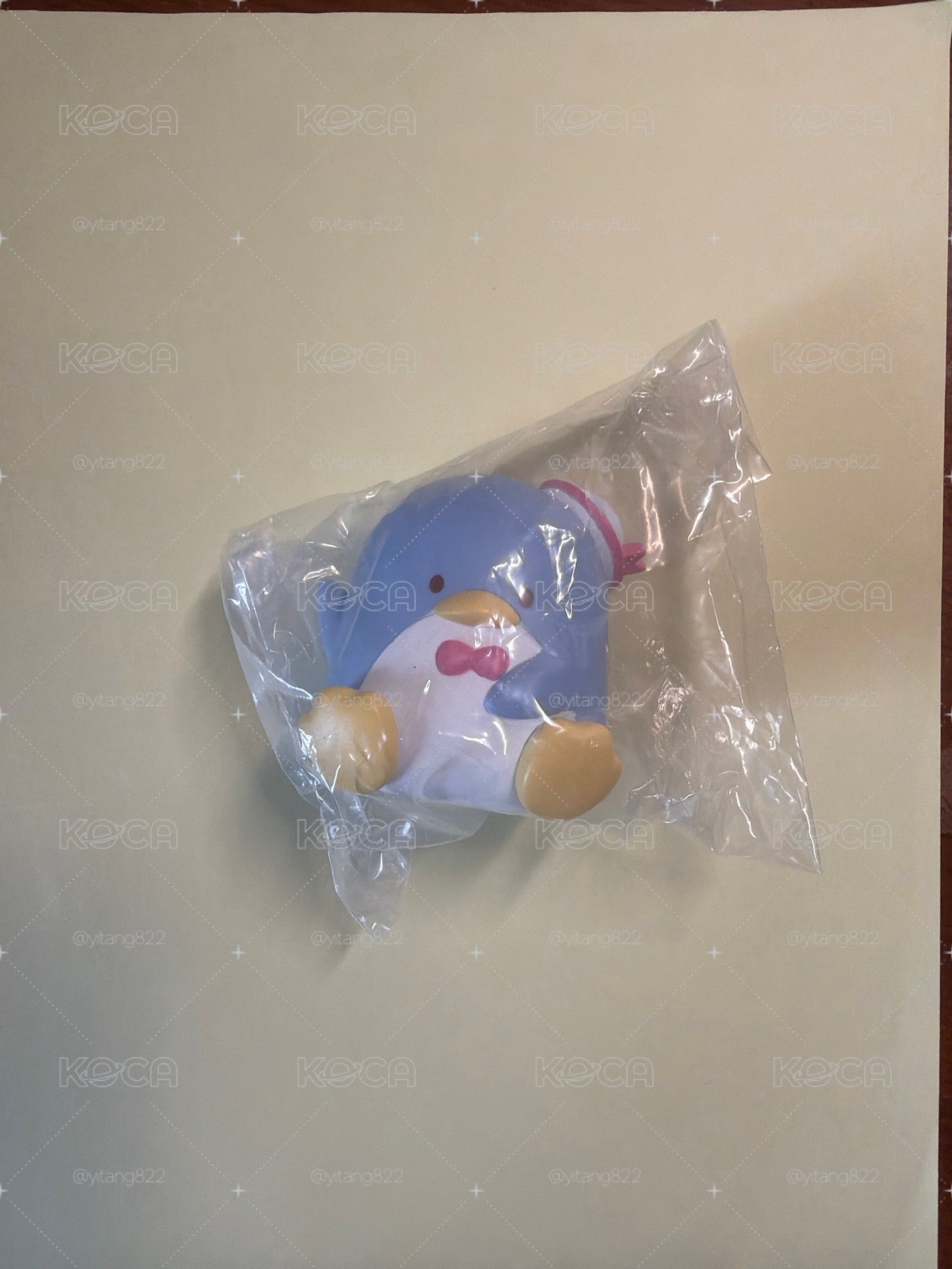 山姆企鵝舒壓玩偶