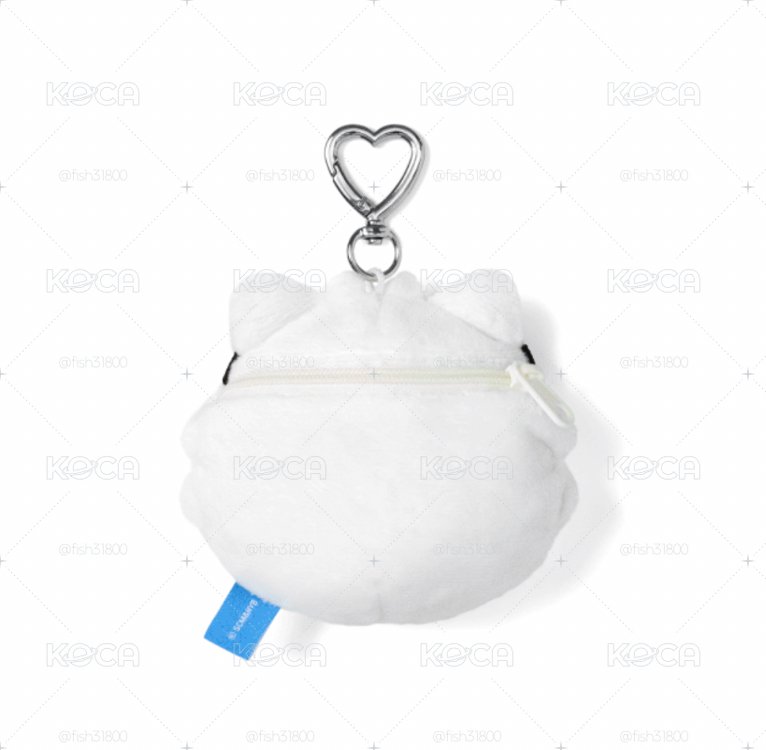 FIM'S SECRET LAB 零錢包 FACE POUCH (ZUHARONG)