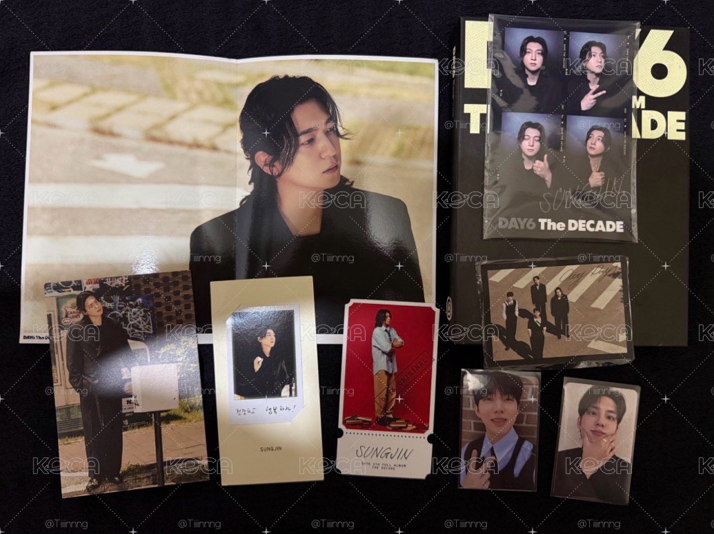 THE DECADE 已拆專