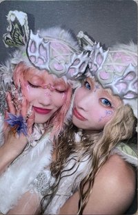 AWE XG Official Shop 特典卡 