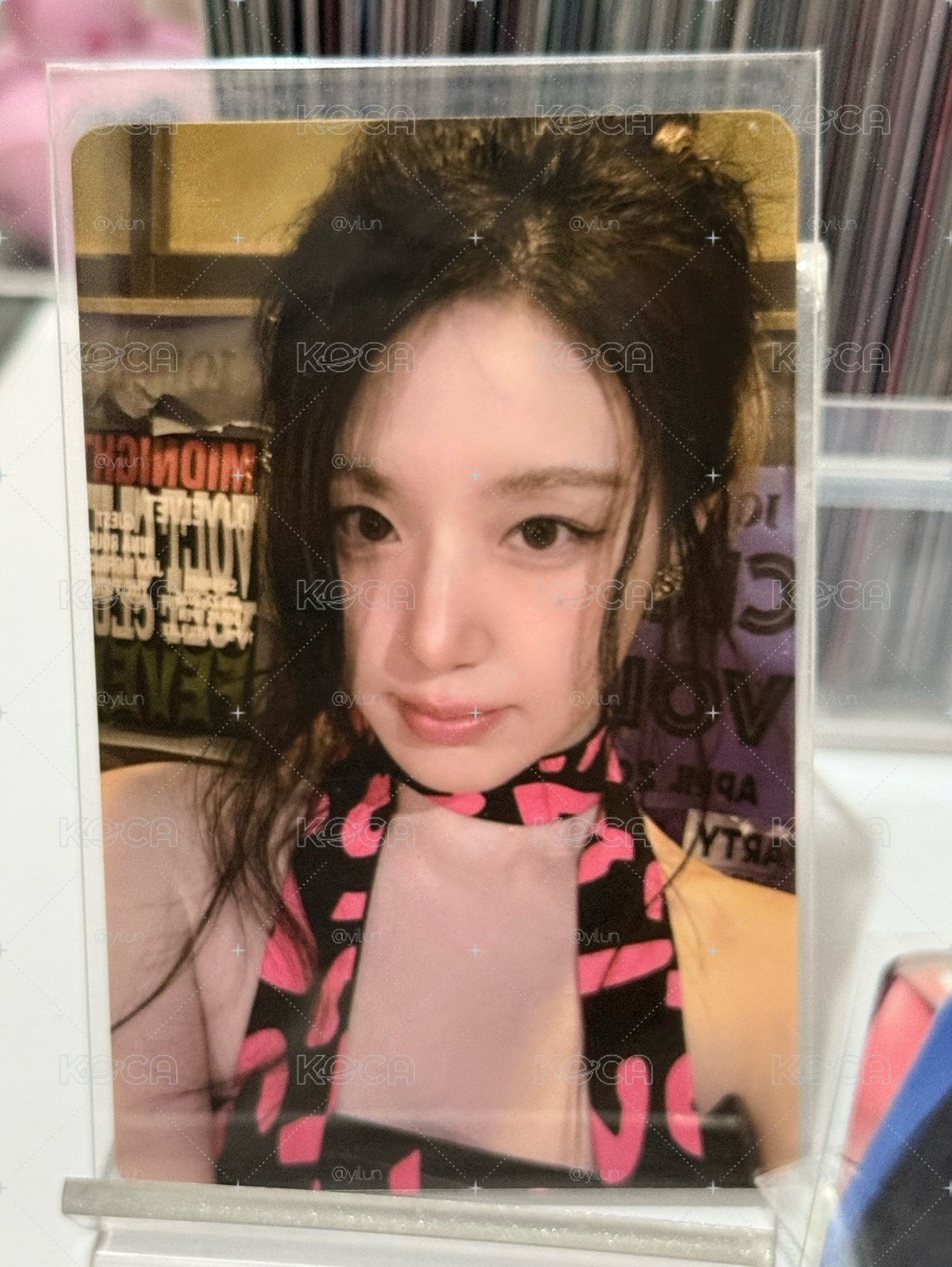 愛豆驛站刷