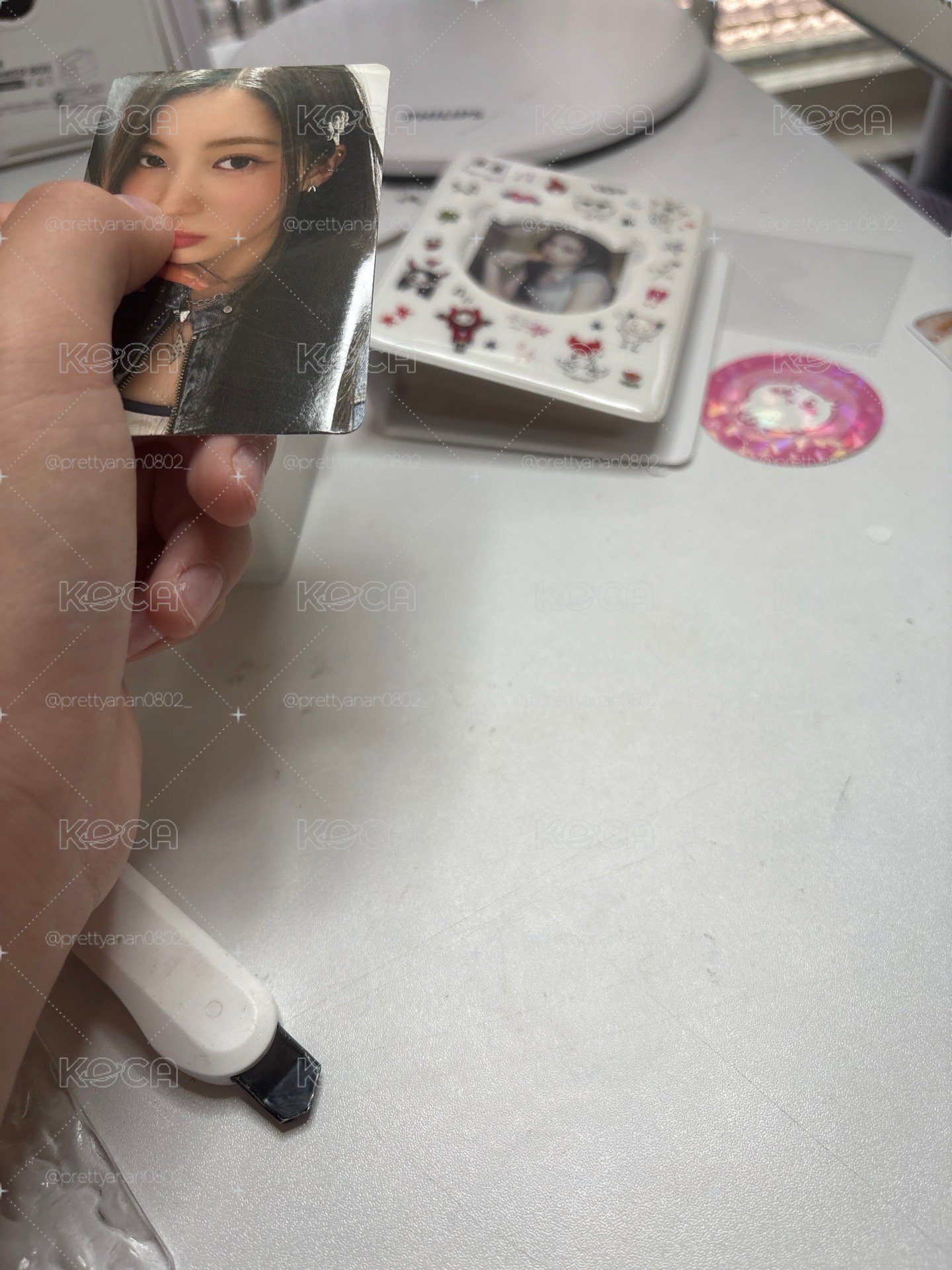 角入場卡