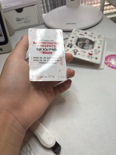 角入場卡