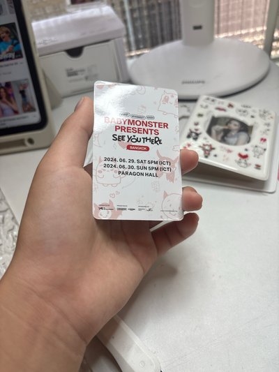 角入場卡