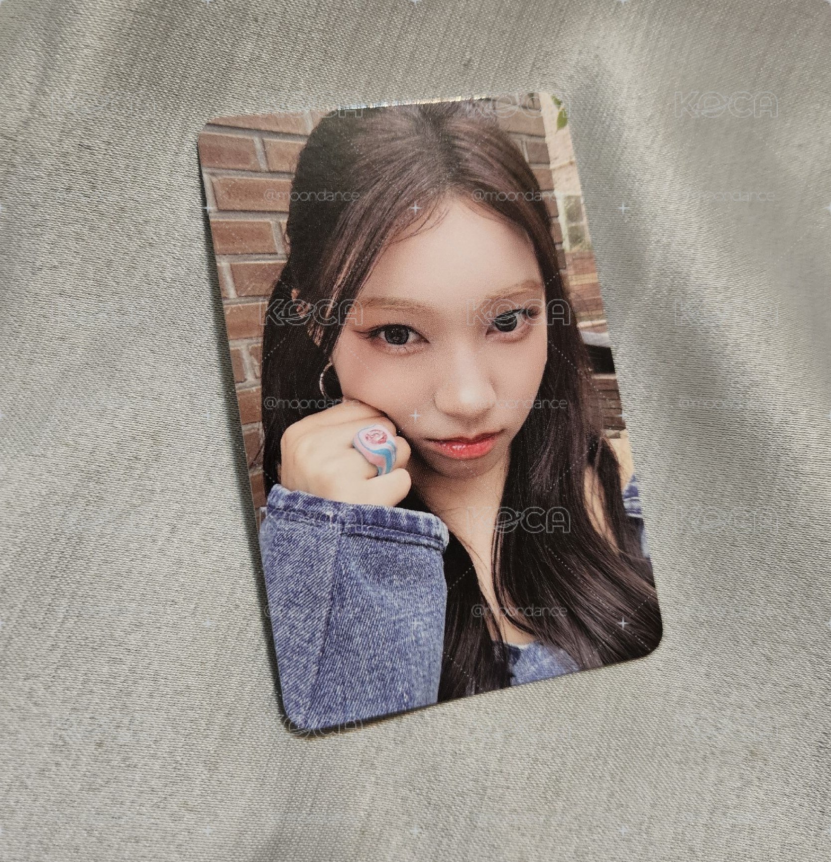 Our Birthday PHOTOBOOK VER. 專輯 WELCOME VER.，Kilala 專卡，近全新 無瑕
