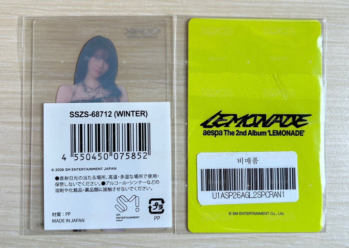 🌟wda直播冬+一番賞透卡冬