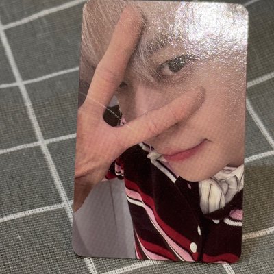 NCT127 Walk sc直播卡 道英