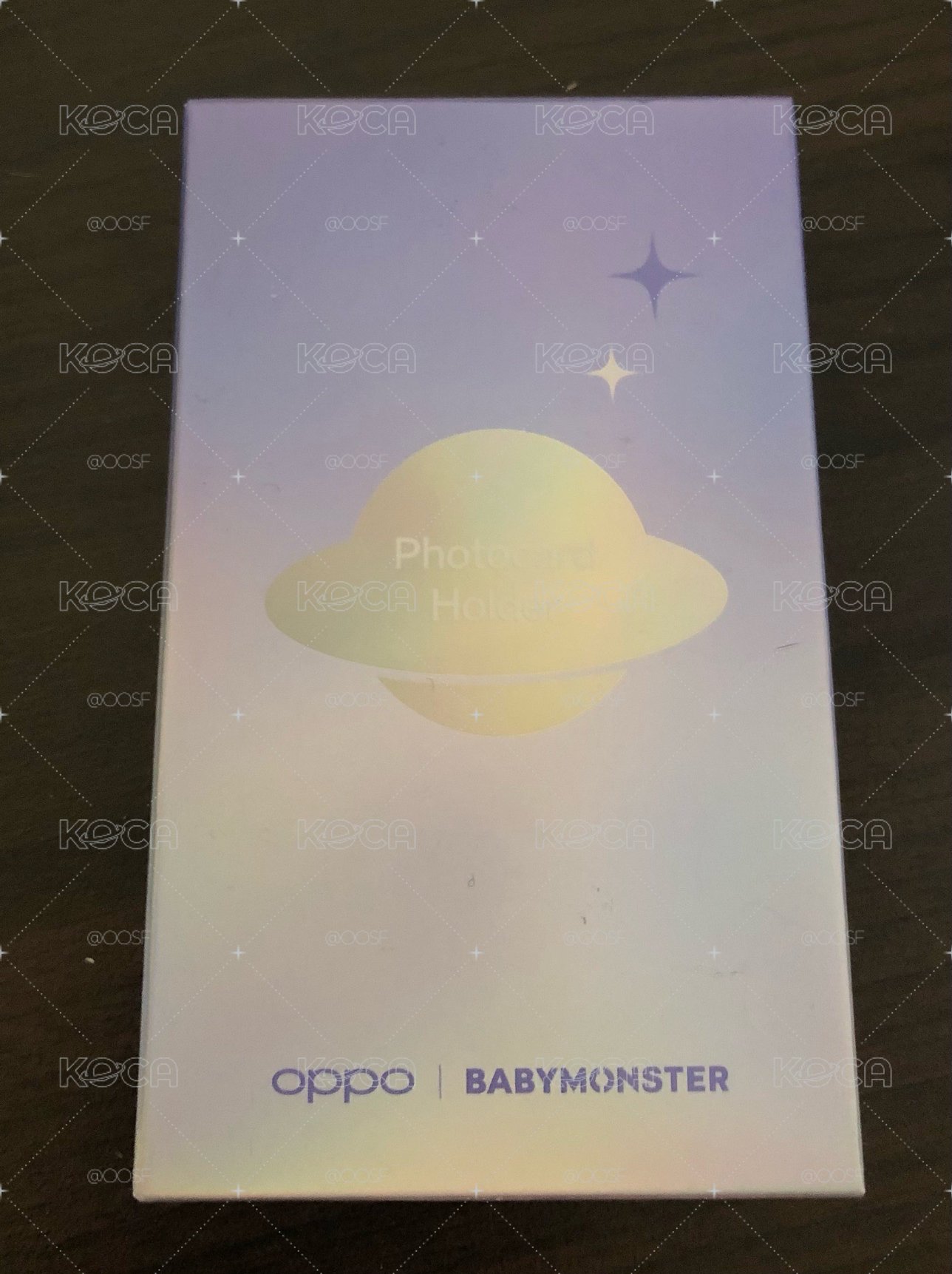 BM*OPPO卡套