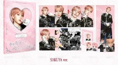非現sakuya明信片