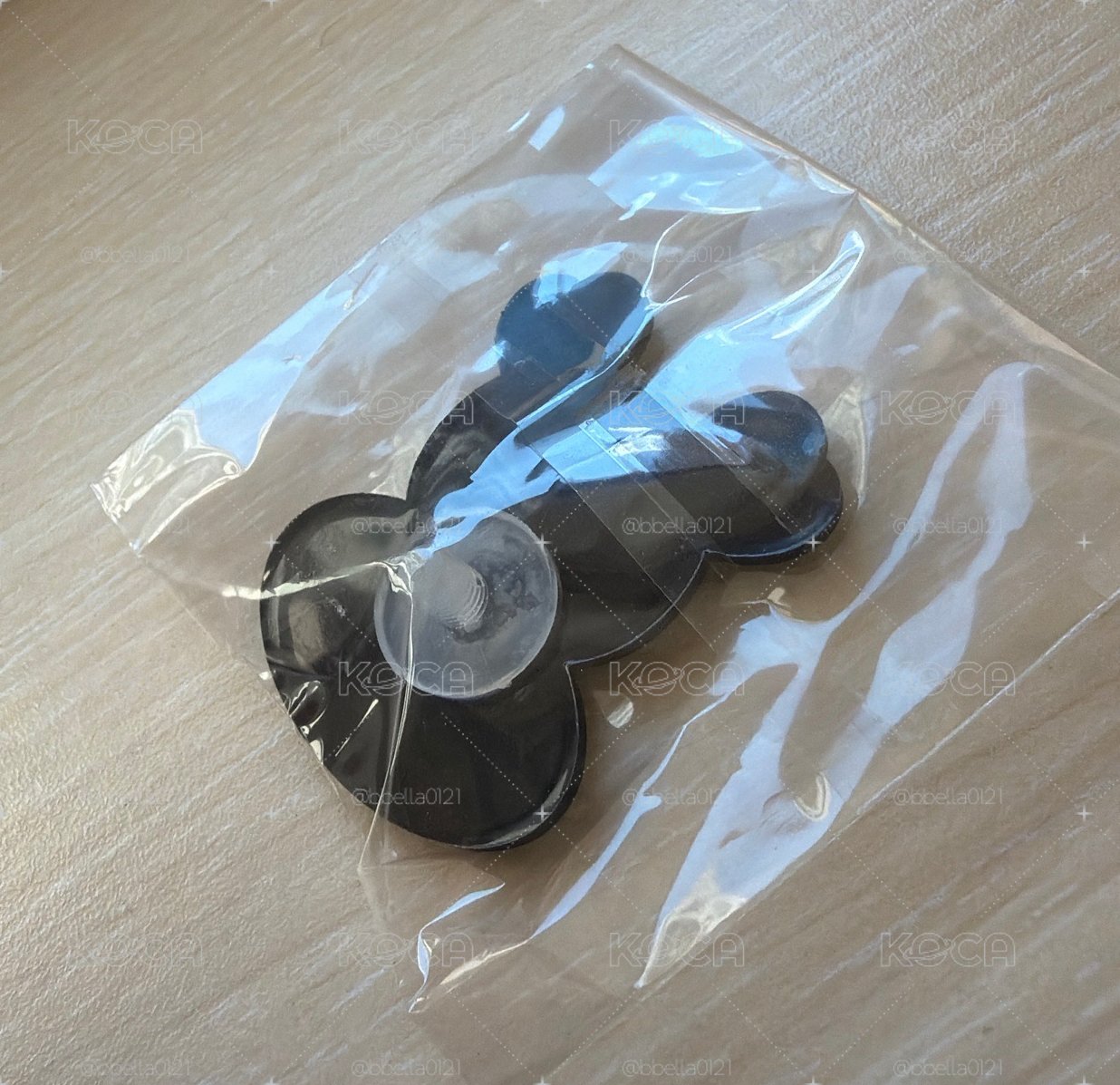 Mina巧克力吊飾 手燈扣（合售 無拆售）