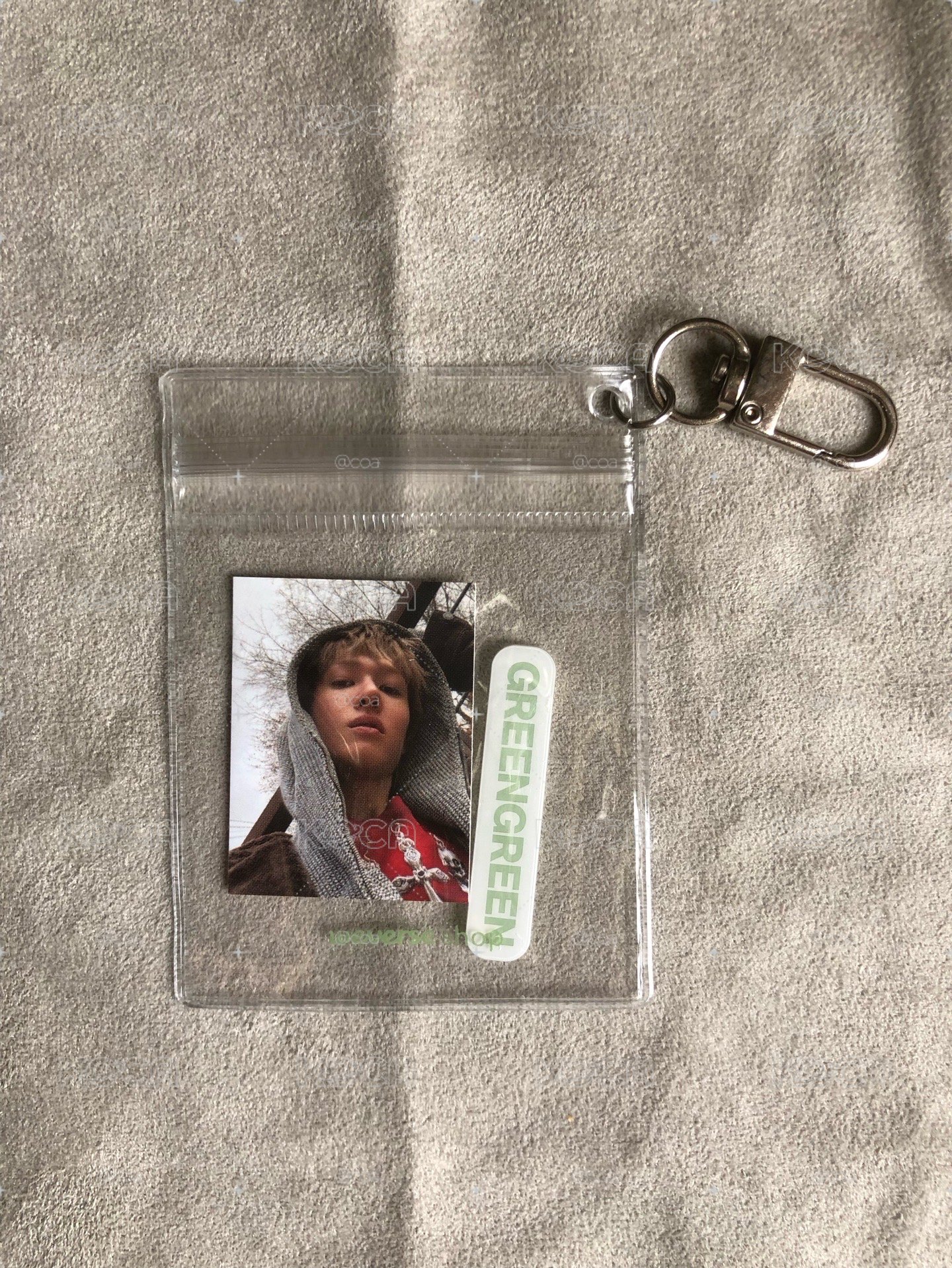馬丁 迷二 wvs 鑰匙圈❤️
