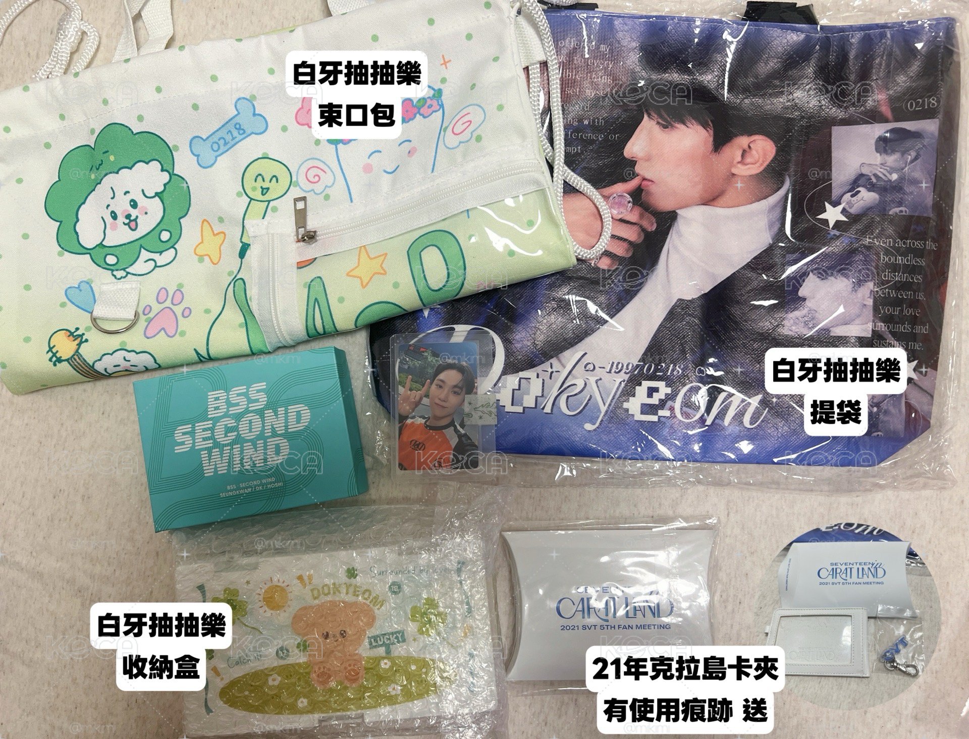 BSS KIT+寛卡 送DxS高雄千葉紙花🦋