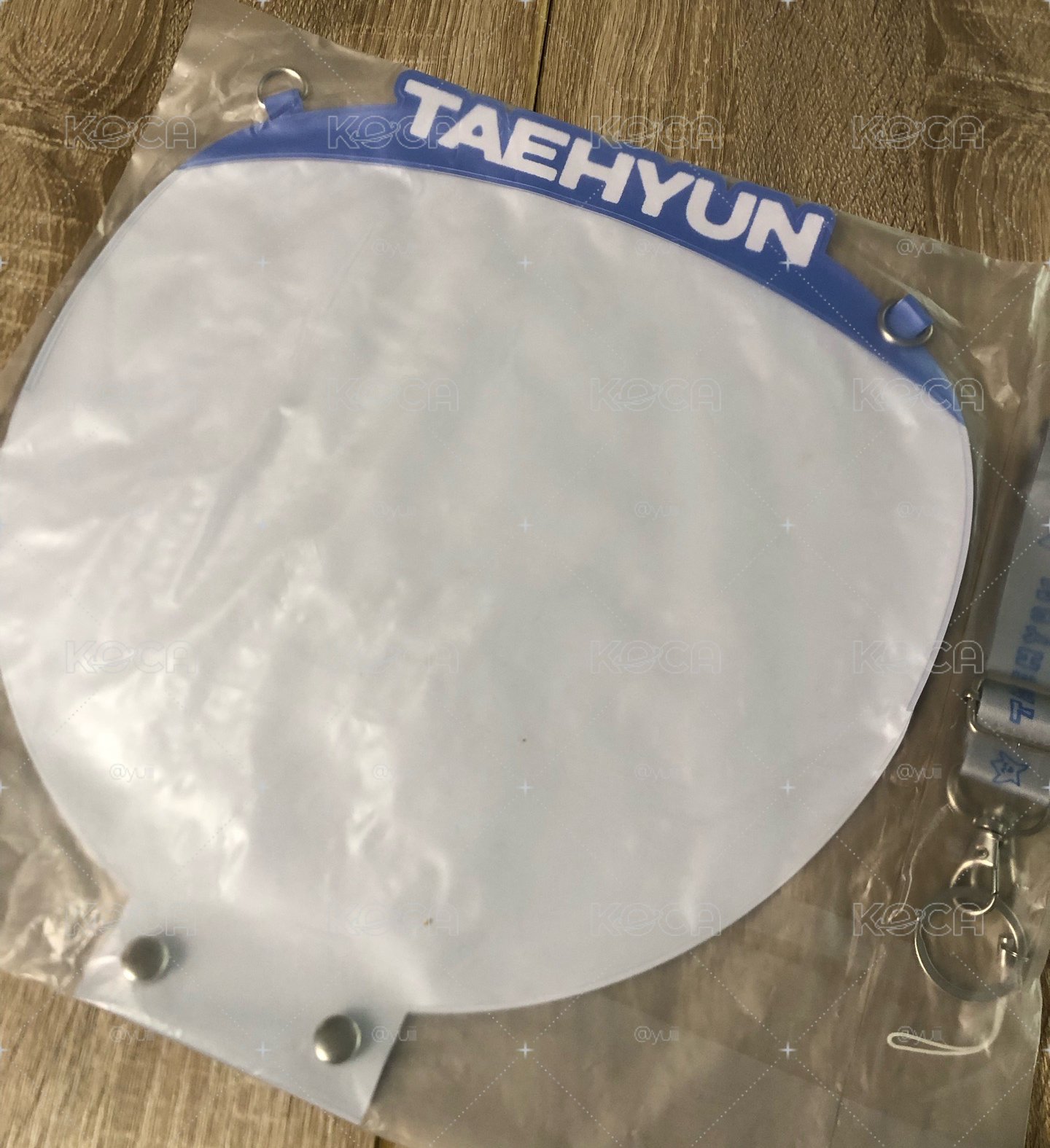 （現貨）TOMORROW 25‘日巡周邊