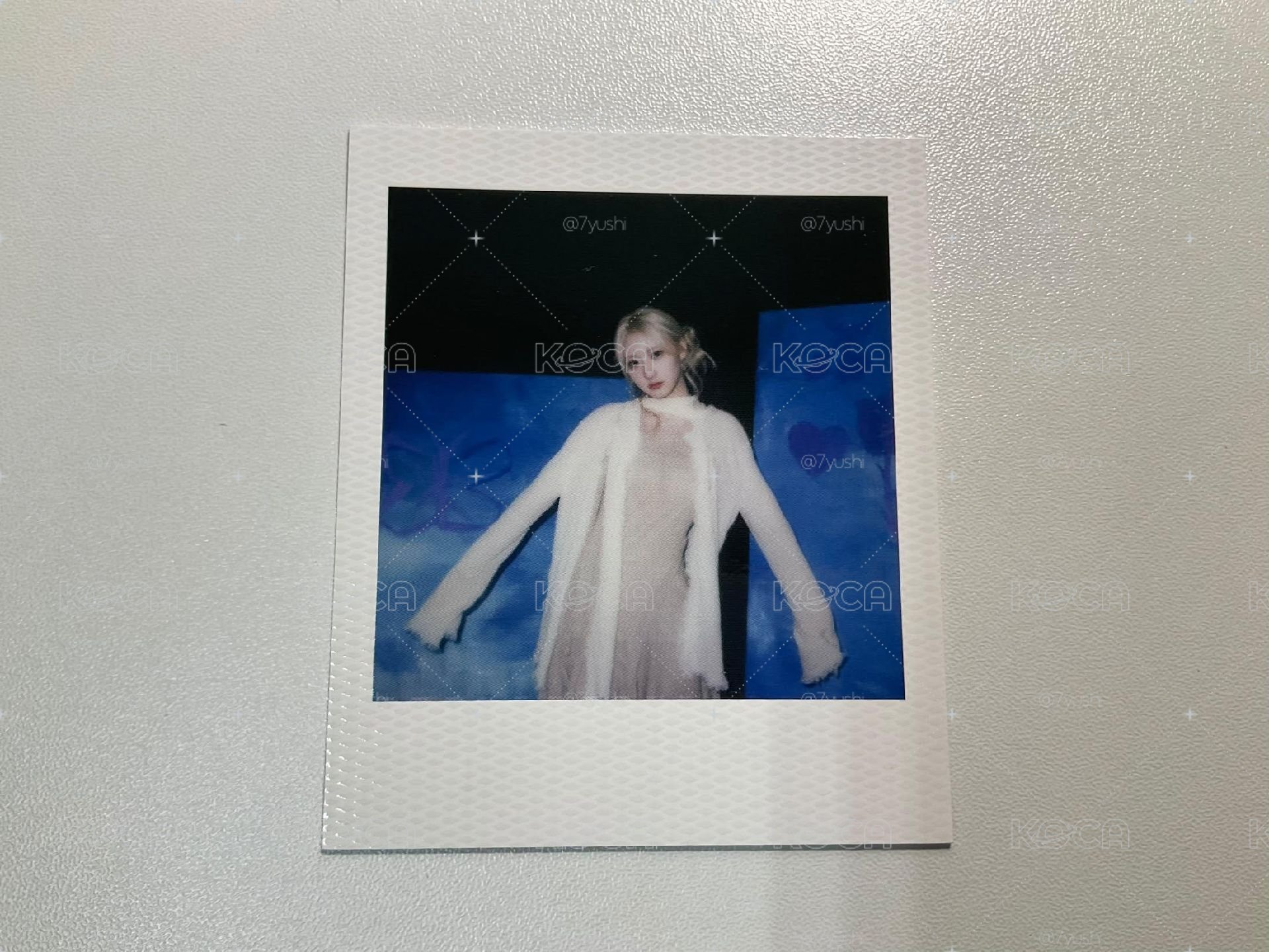 Rami 拼圖卡拍立得