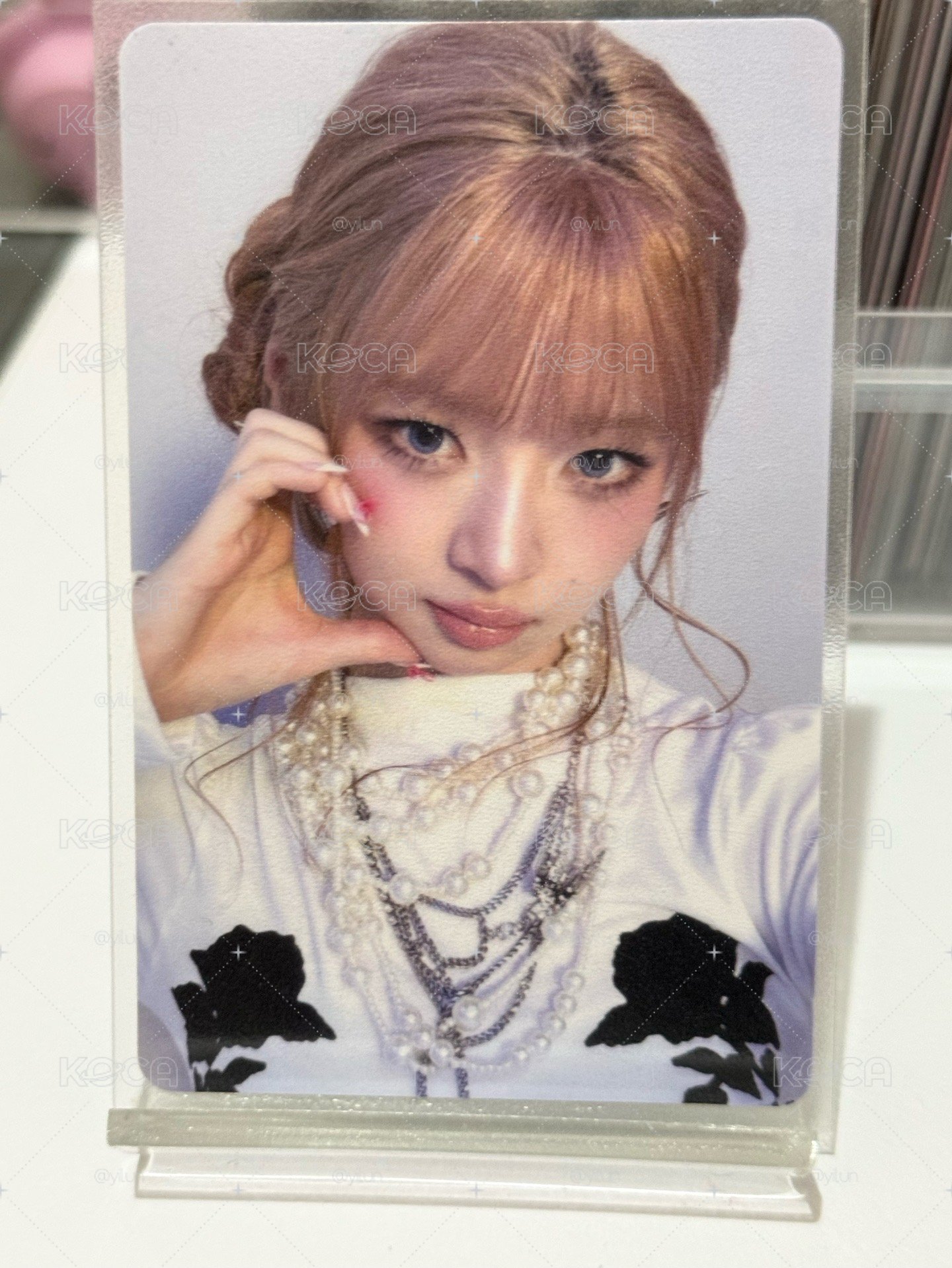 美美怜