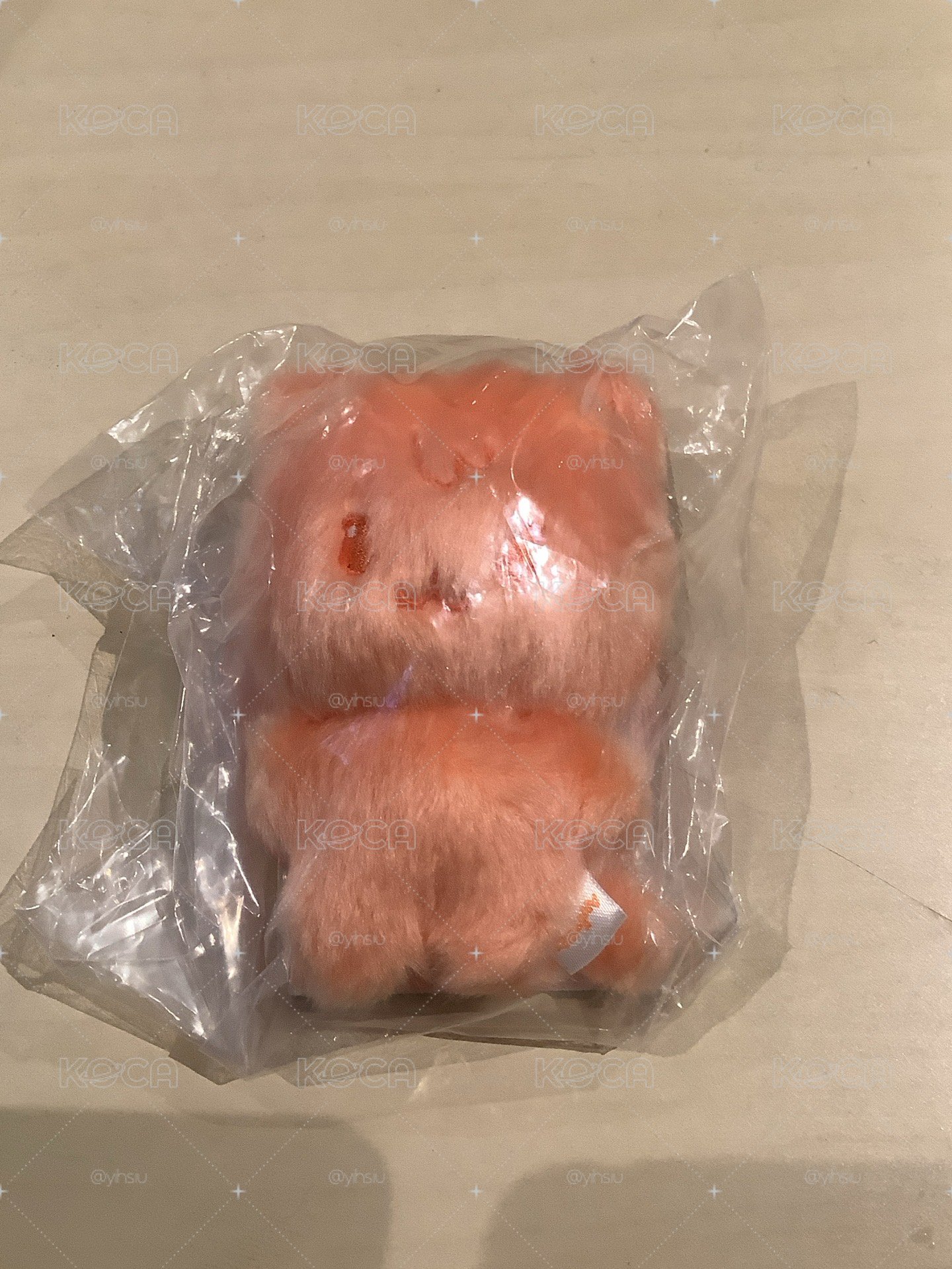 ANITEEZ IN COLOR 娃娃玩偶 COLOR TINY ANITEEZ DOLL