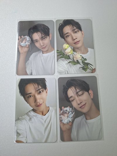SEVENTEEN  克拉盤隨機卡 一鍵畢業