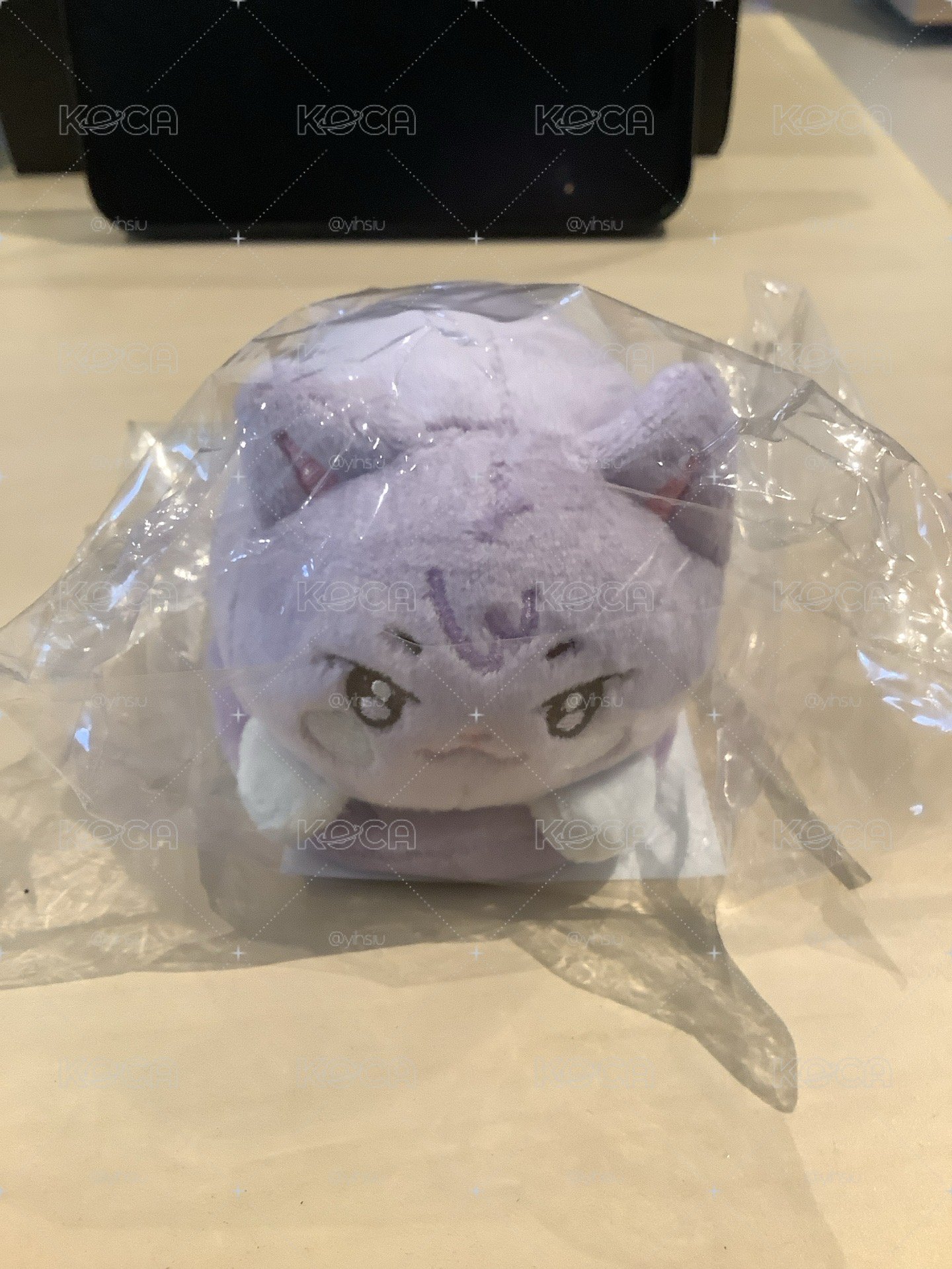 ANITEEZ IN COLOR 舒壓球 MAGNET SHOULDER STRESS BALL