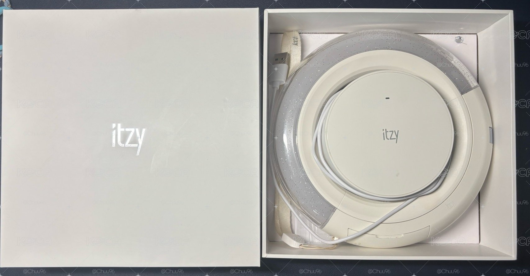 ltzy ㄧ代手燈