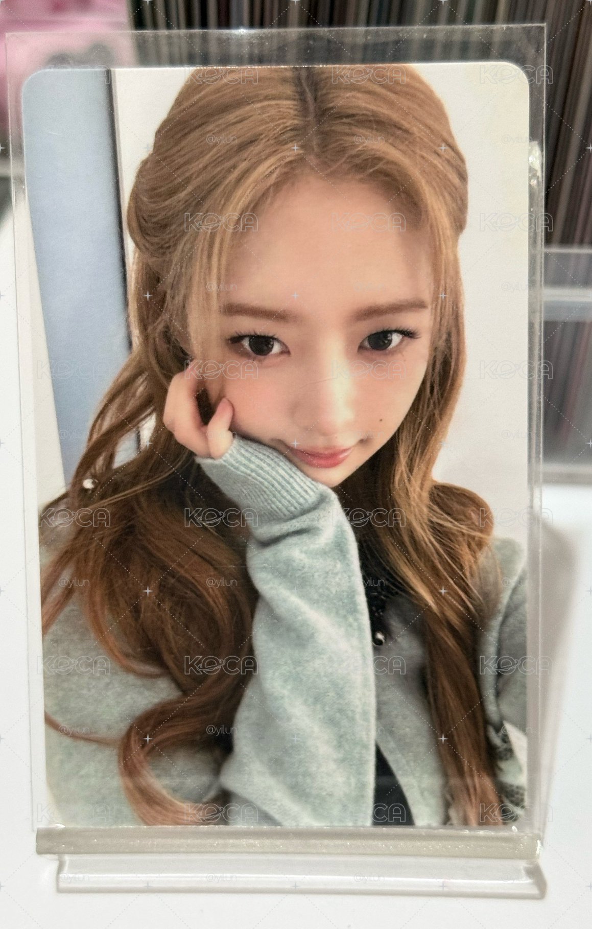 美美怜