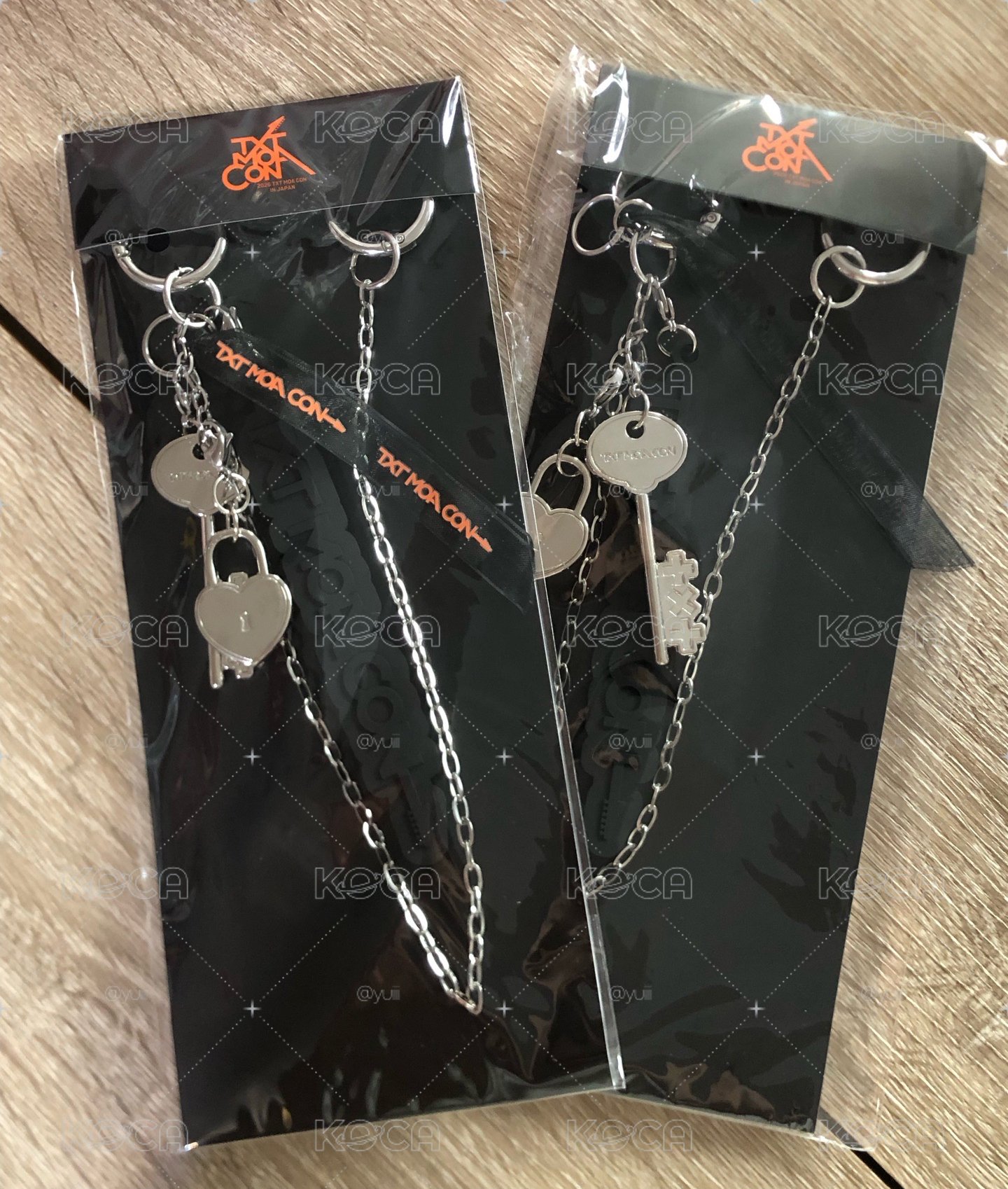 （現貨）💫日區MOA CON 王扇/項鍊/卡套/毛巾/托特包💫