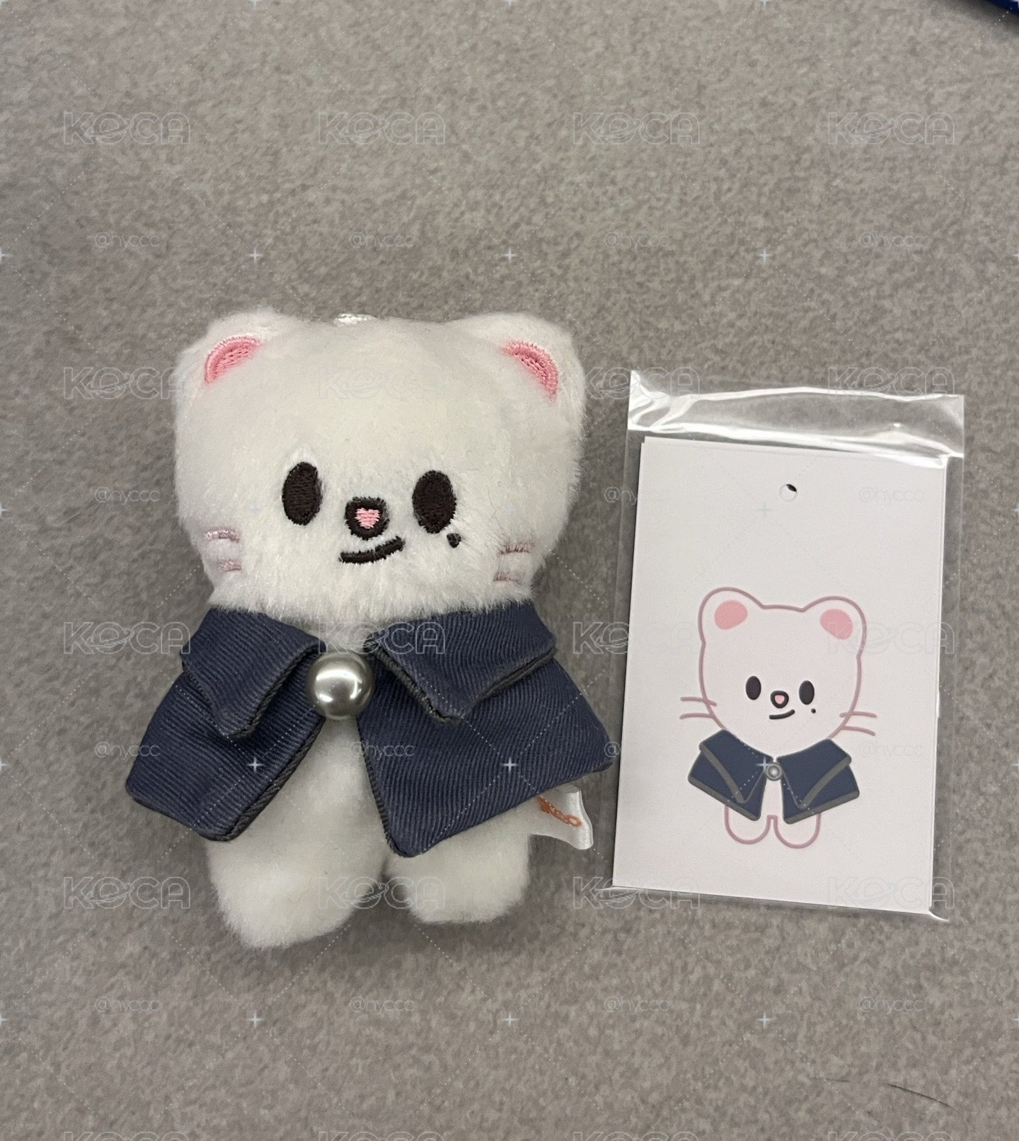 辰魔法娃