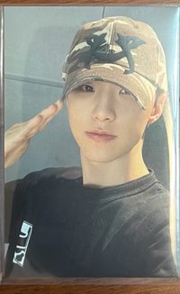生日禮盒ver.5 CAP ver.2 周邊卡 