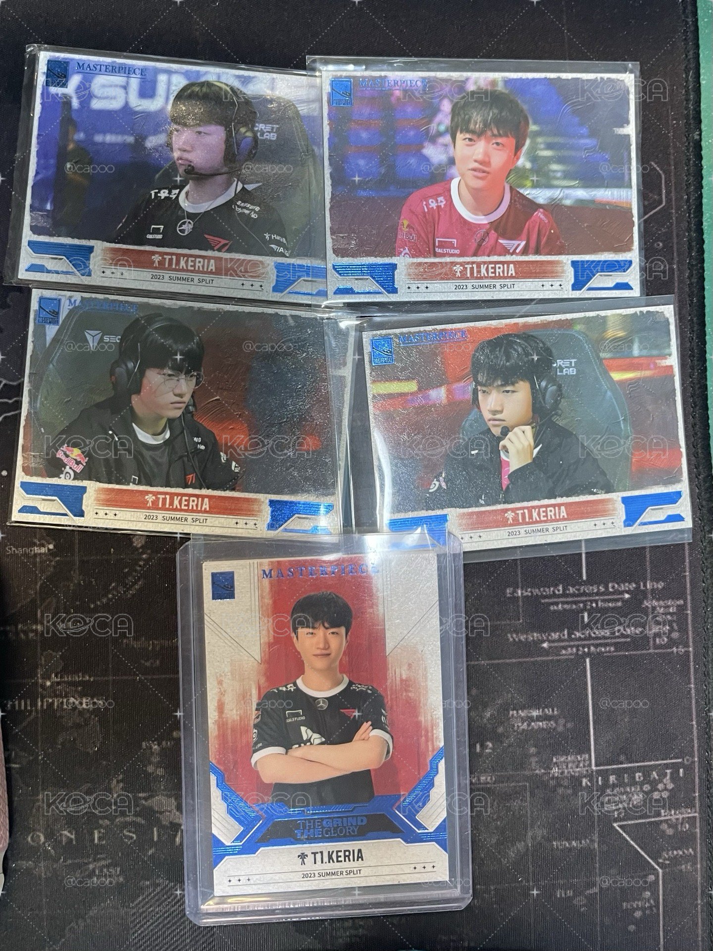 T1 代編卡
