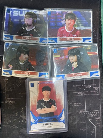 T1 代編卡