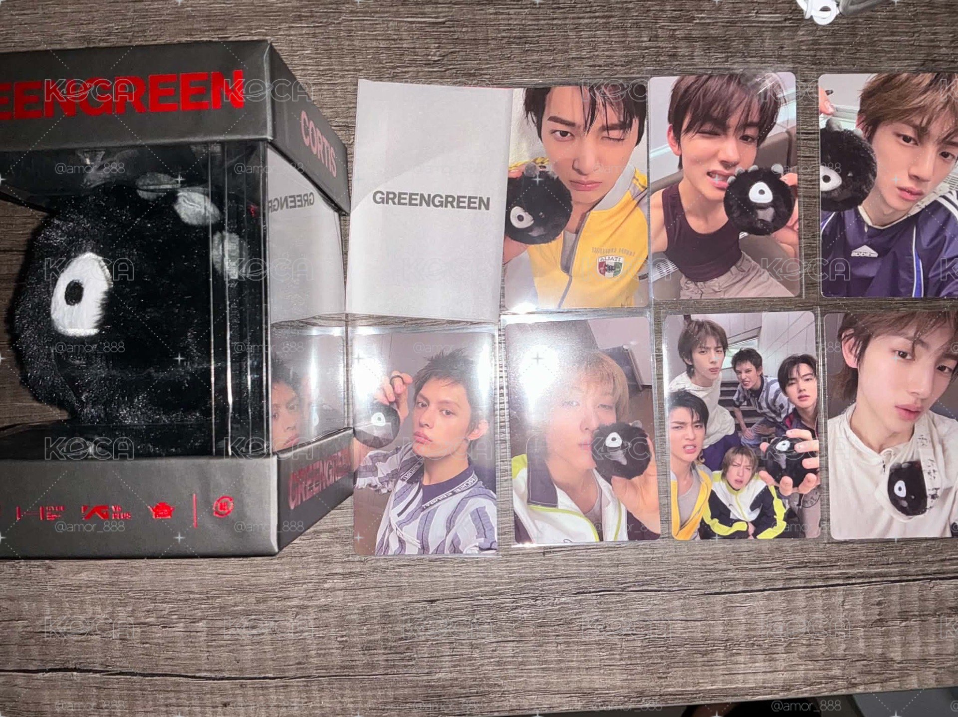 迷二 TNT 球專組 含 主訓刮卡