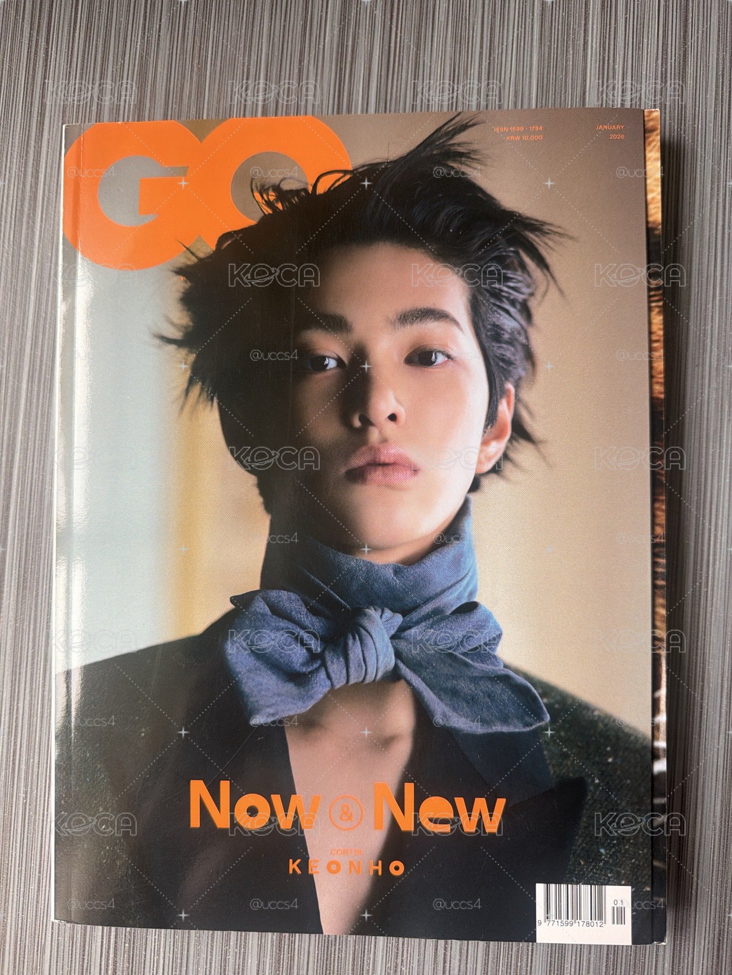 GQ雜誌