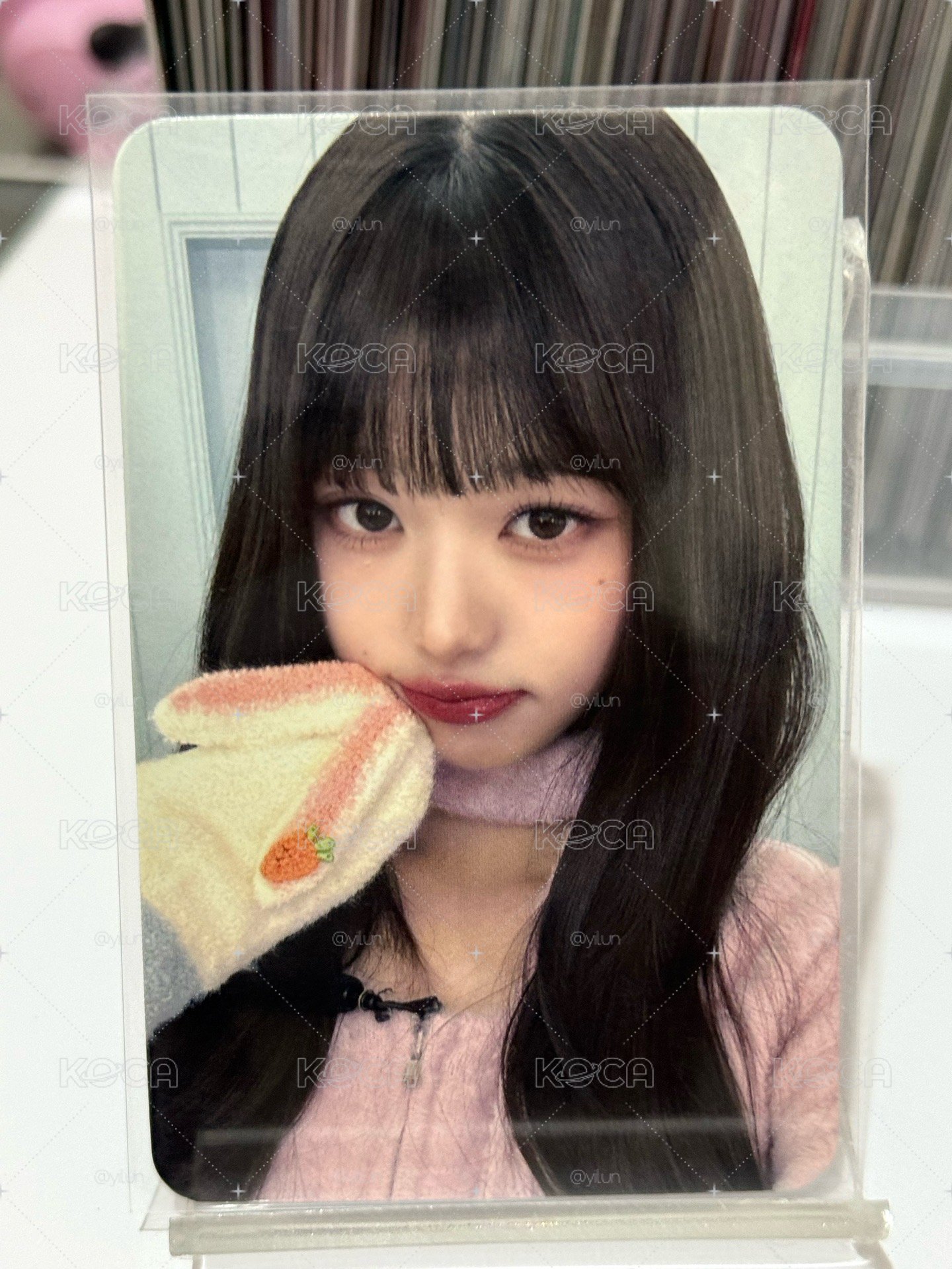 美美釜山員