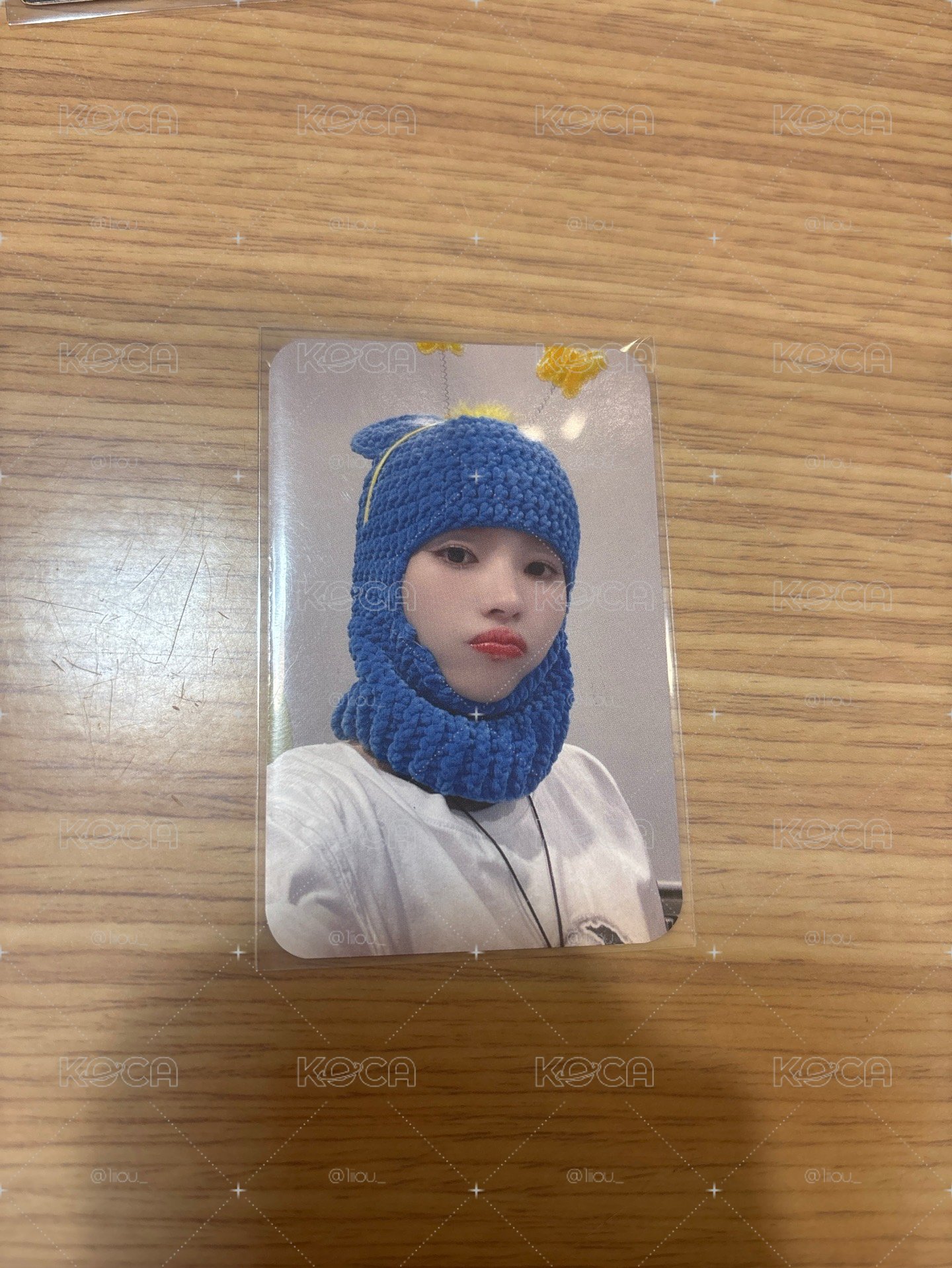 娃娃卡娟圖二贈
