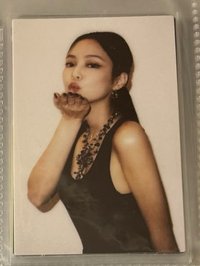 THE ALBUM 專輯卡 1 ver.Jennie