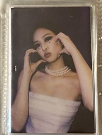THE ALBUM 專輯卡 5 ver.Jennie 