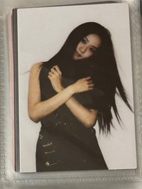 THE ALBUM 專輯卡 1 ver.Jisoo