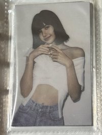 THE ALBUM 專輯卡 5 ver.Lisa