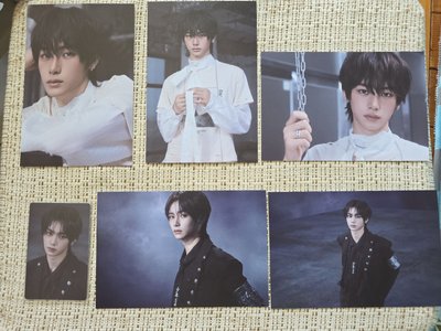 ALD1 迷二 POSTCARD專輯卡+明信片